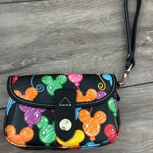 Dooney and Bourke Wristlet